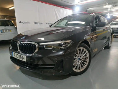 BMW 530 e