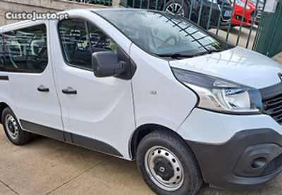 Renault Trafic 1.6 DCI 9 Lugares