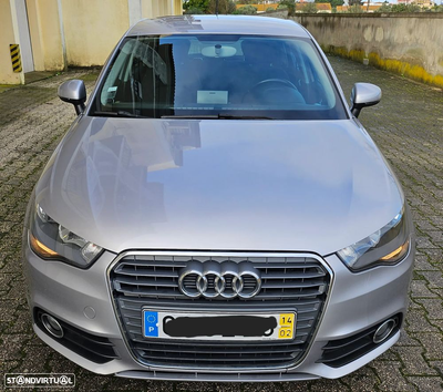 Audi A1 Sportback