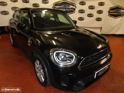 MINI Countryman Cooper SE ALL4 Auto