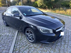 Mercedes-Benz CLA 220 Cdi