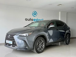 Lexus NX NX 350h Executive Plus