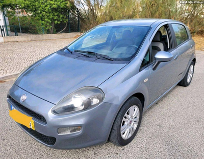 Fiat Grande Punto 1.3 Multi-jet