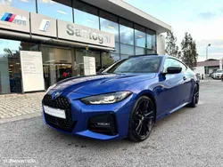 BMW 420 d Desportiva M Auto