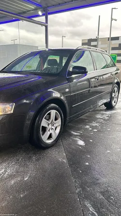 Audi A4 B6