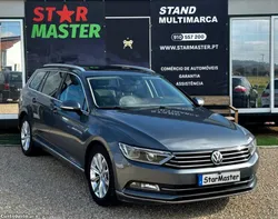 VW Passat Variant diesel 2.0 tdi