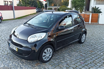 Citroën C1 1.0i 68cv aceito retoma