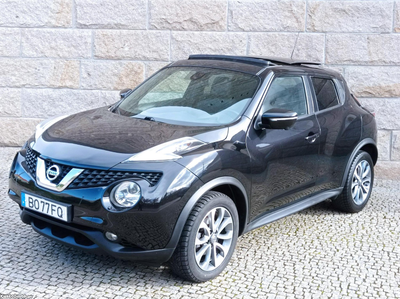 Nissan Juke Topo de gama-Garantia