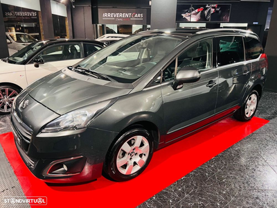 Peugeot 5008 1.6 HDi 7L Allure