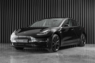 Tesla Model 3 Long-Range Dual Motor AWD