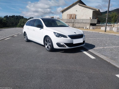 Peugeot 308 Allure 1.6 e-HDi Diesel