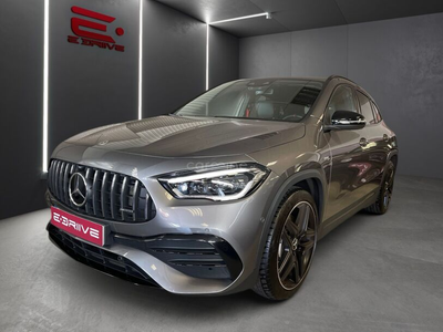 Mercedes Classe GLA GLA 35 AMG 4Matic