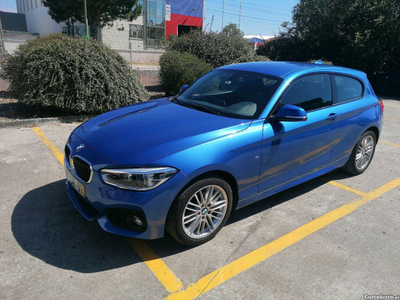 BMW 118 pack M shadow