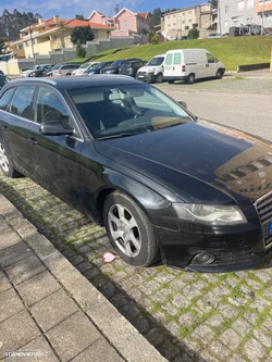 Audi A4 Avant 2.0 TDI Advance