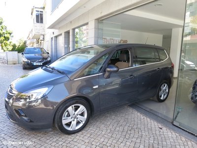 Opel Zafira 2.0 CDTi Cosmo