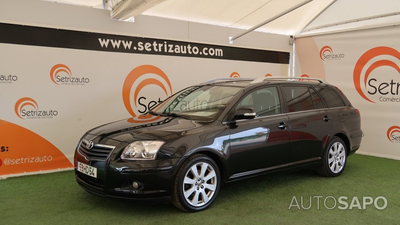 Toyota Avensis SD 2.0 D-4D de 2008