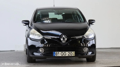 Renault Clio 0.9 TCE Dynamique S