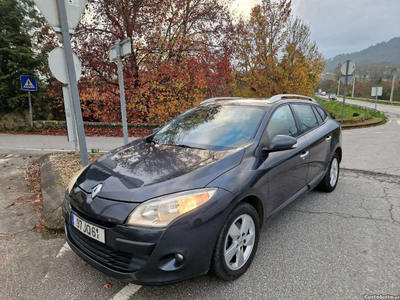 Renault Mégane sport tourer