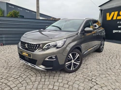 Peugeot 3008 1.6 BlueHDi Allure