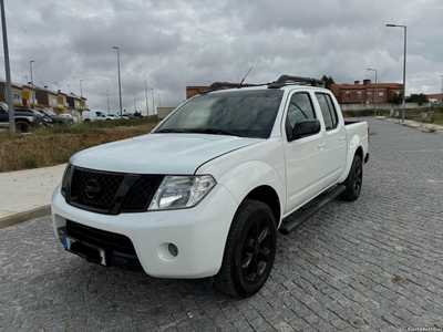 Nissan Navara 2.5 DCI