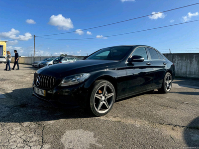 Mercedes-Benz C 220 Bluetec