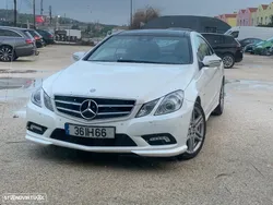 Mercedes-Benz E 250