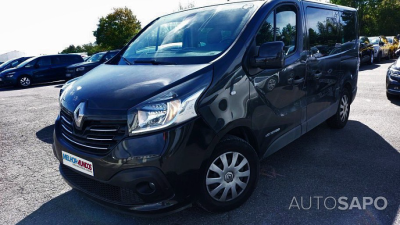 Renault Trafic de 2016