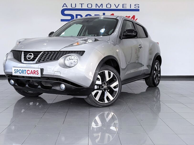 Nissan Juke 1.5 dCi Tekna Sport