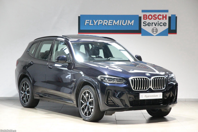 BMW X3 30 e xDrive Pack M