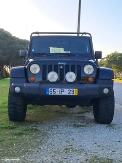 Jeep Wrangler 2.8 CRD MTX Sport