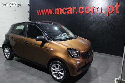 Smart ForFour Active Pure