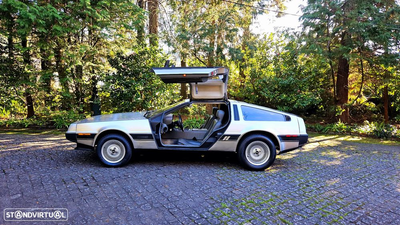 Outra não listada DeLorean