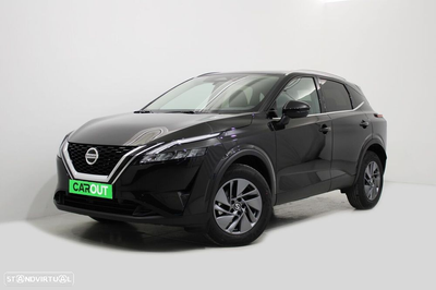 Nissan Qashqai 1.3 DIG-T Acenta