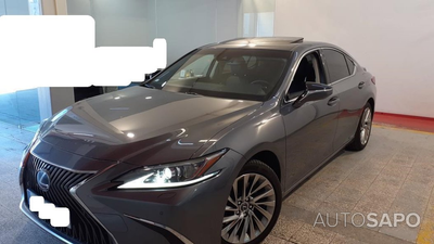 Lexus ES 300h Executive de 2020