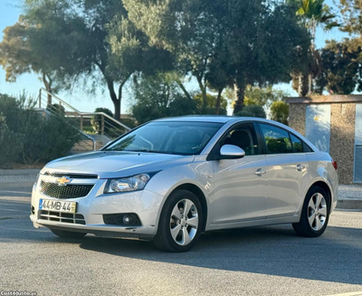 Chevrolet Cruze 2.0 cdi