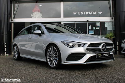 Mercedes-Benz CLA 200