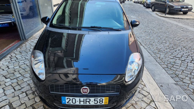 Fiat Grande Punto 1.3 M-Jet Dynamic de 2009