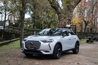 DS DS 3 CROSSBACK E-Tense