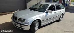 BMW 320 d Touring