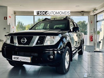 Nissan Navara 2.5 dCi CD SE