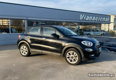 Fiat 500X 1.6 MJ Pop Star J17 S&S