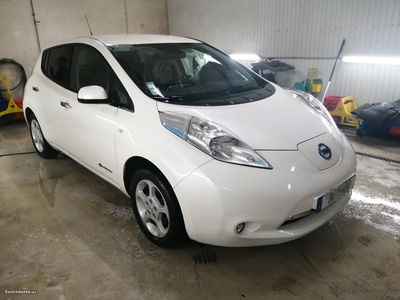 Nissan Leaf Tekna 40Kw