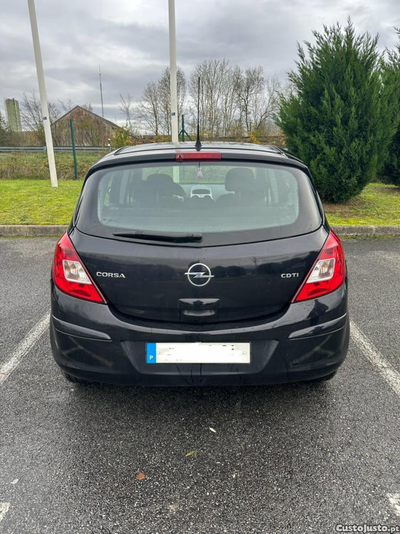 Opel Corsa 1.3 CDTi Enjoy