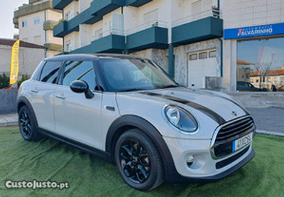 MINI Cooper D