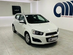 Chevrolet Aveo 1.3 TCDi LS