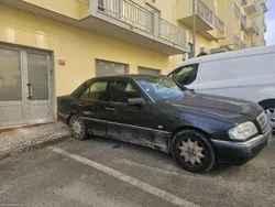 Mercedes-Benz C 220 w 202