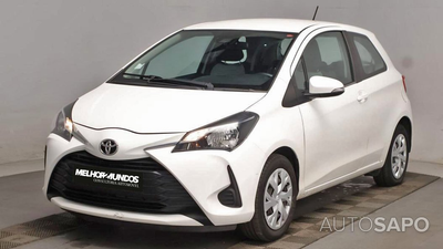 Toyota Yaris de 2020