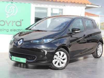 Renault ZOE (c/ Bateria) Intens