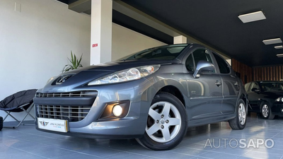 Peugeot 207 1.4 HDi SE Sportium de 2010