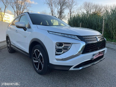 Mitsubishi Eclipse Cross 2.4 PHEV eStyle